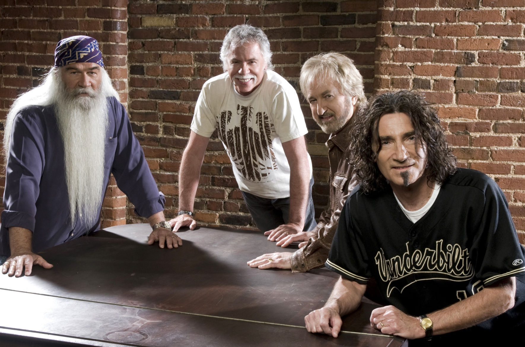 OAK RIDGE BOYS